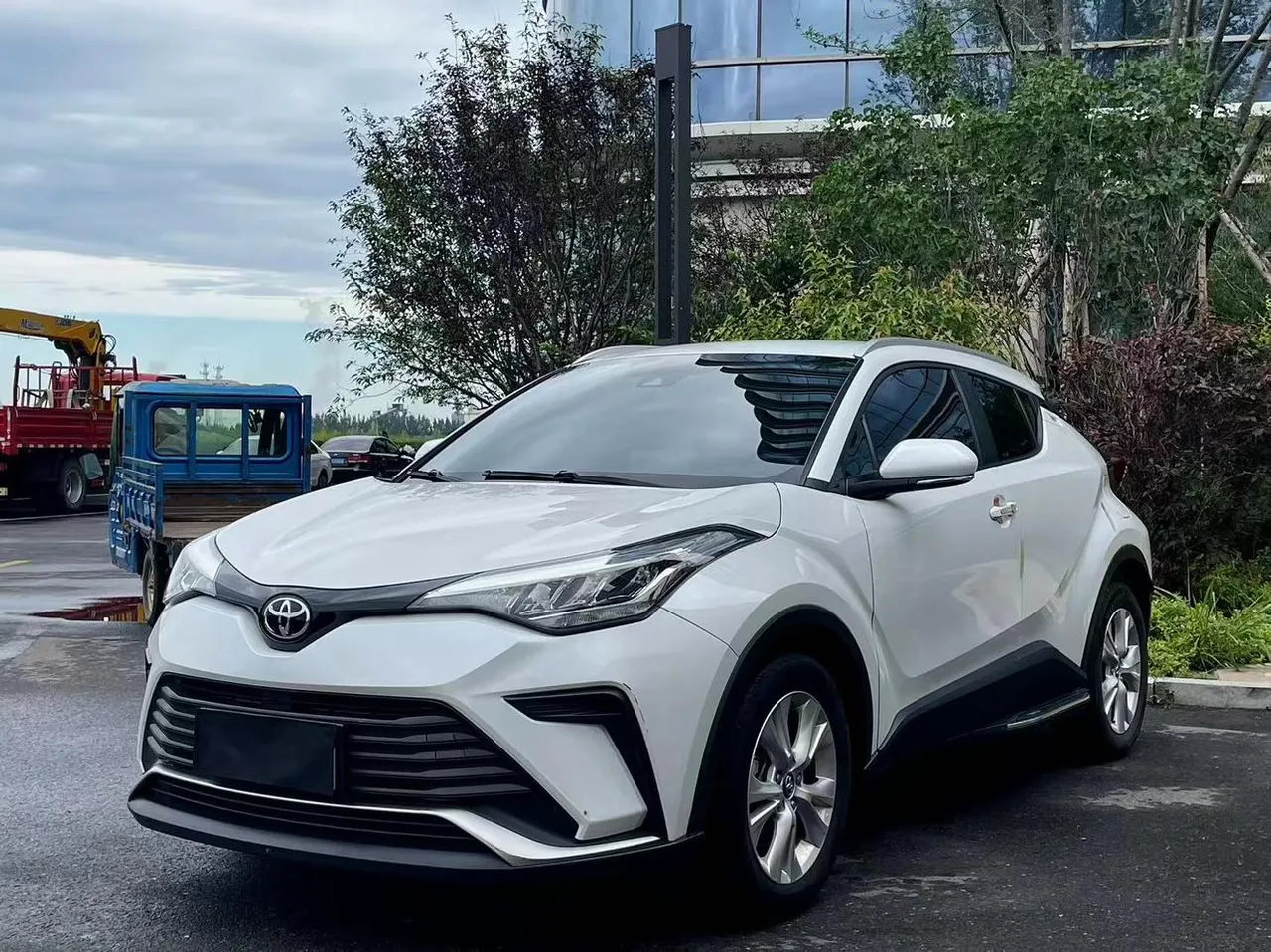 2021 Toyota IZOA 2.0L Yixing Edition
