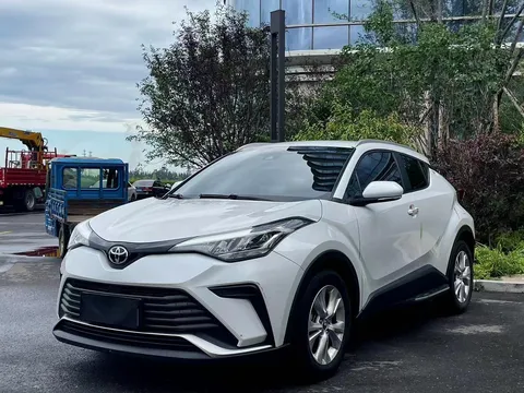 2021 Toyota IZOA 2.0L Yixing Edition