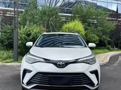2021 Toyota IZOA 2.0L Yixing Edition, белый — фото 2