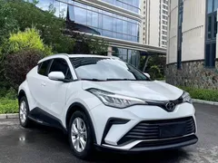 2021 Toyota IZOA 2.0L Yixing Edition, белый — фото 3