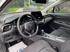 2021 Toyota IZOA 2.0L Yixing Edition, белый — фото 4