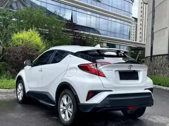 2021 Toyota IZOA 2.0L Yixing Edition, белый — фото 7