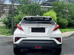 2021 Toyota IZOA 2.0L Yixing Edition, белый — фото 8