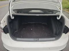 2023 Volkswagen Lavida 1.5L AT, белый — фото 9