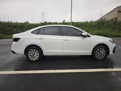 2023 Volkswagen Lavida 1.5L AT, белый — фото 10