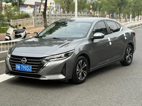 2023 Nissan Sylphy 1.6L CVT Enjoy
