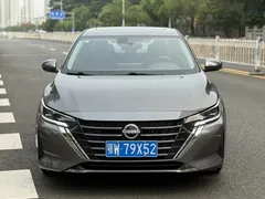 2023 Nissan Sylphy 1.6L CVT Enjoy — фото 2