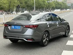 2023 Nissan Sylphy 1.6L CVT Enjoy — фото 6
