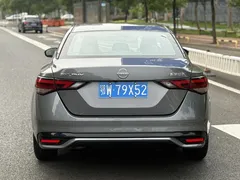 2023 Nissan Sylphy 1.6L CVT Enjoy — фото 7