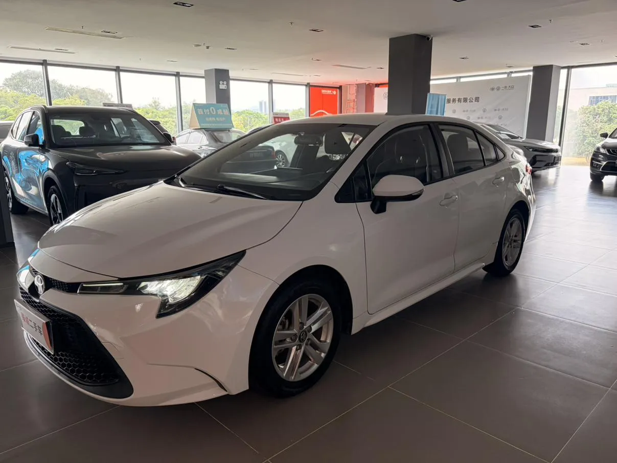 2022 Toyota Levin TNGA 1.5L