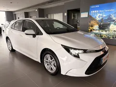 2022 Toyota Levin TNGA 1.5L, белый — фото 2