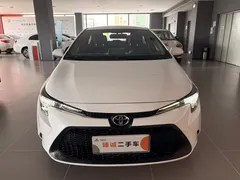 2022 Toyota Levin TNGA 1.5L, белый — фото 3