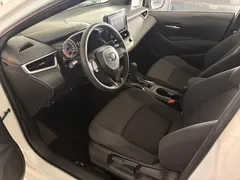 2022 Toyota Levin TNGA 1.5L, белый — фото 4