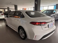 2022 Toyota Levin TNGA 1.5L, белый — фото 6