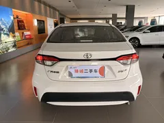 2022 Toyota Levin TNGA 1.5L, белый — фото 7