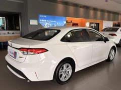 2022 Toyota Levin TNGA 1.5L, белый — фото 8