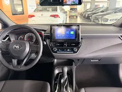 2022 Toyota Levin TNGA 1.5L, белый — фото 11