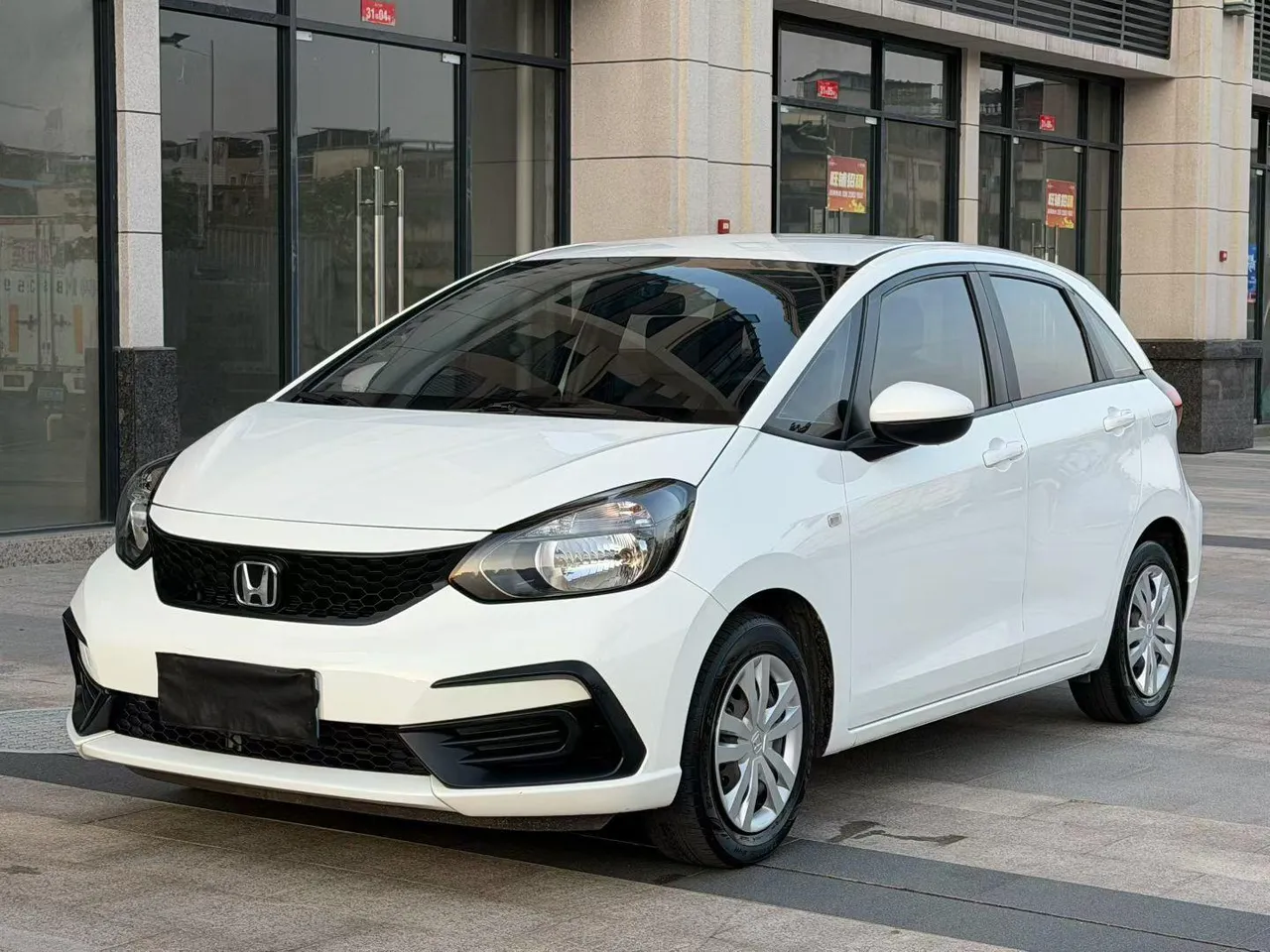 2021 Honda Fit 1.5L CVT