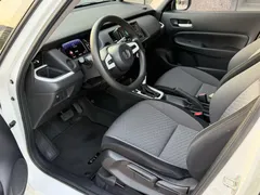 2021 Honda Fit 1.5L CVT, белый — фото 4