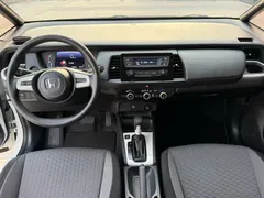 2021 Honda Fit 1.5L CVT, белый — фото 5