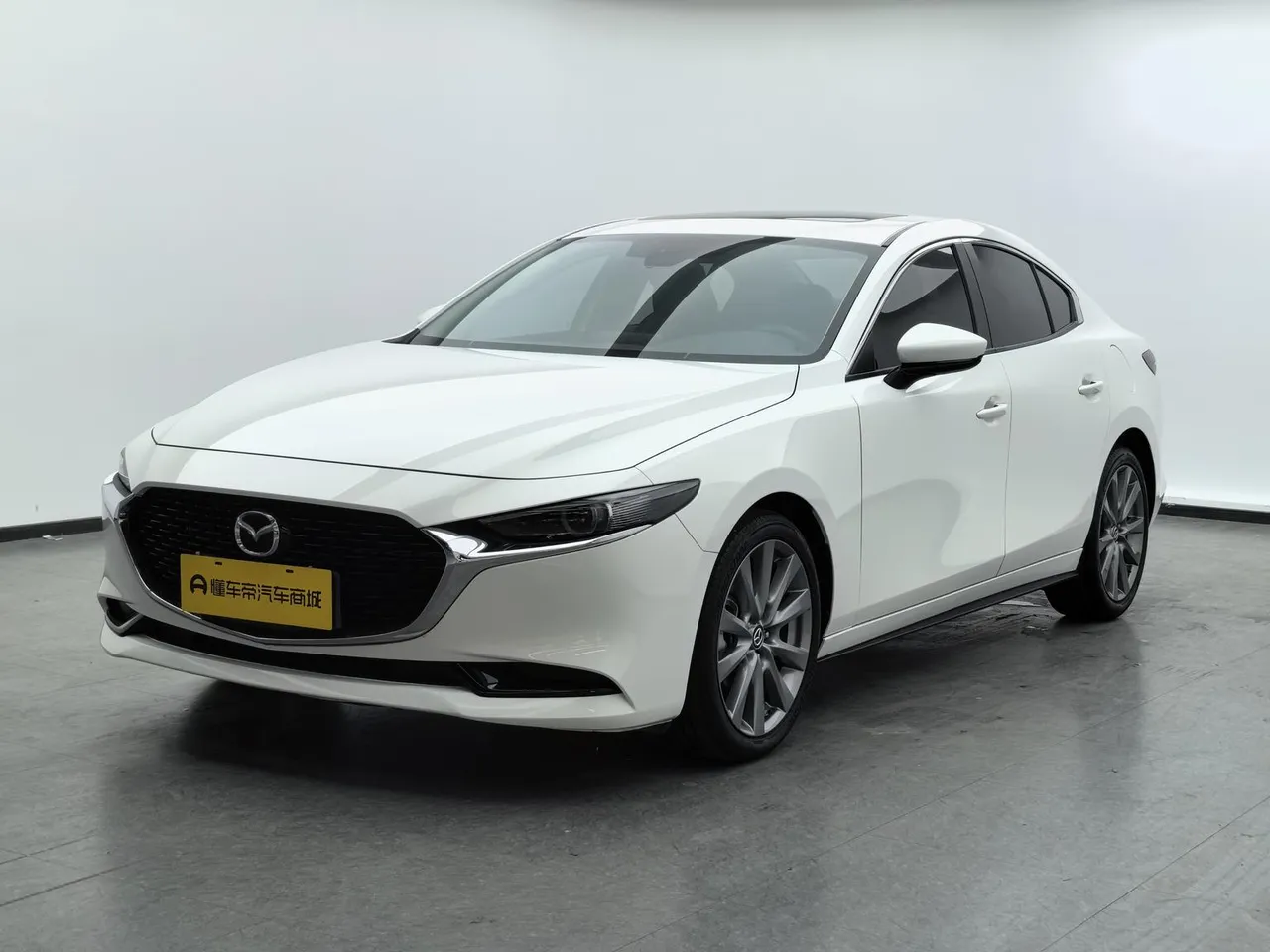 2023 Mazda Mazda3 2.0L AT