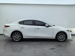 2023 Mazda Mazda3 2.0L AT, белый — фото 8