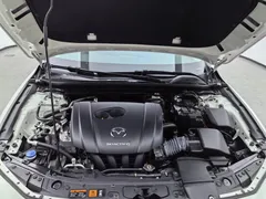 2023 Mazda Mazda3 2.0L AT, белый — фото 17