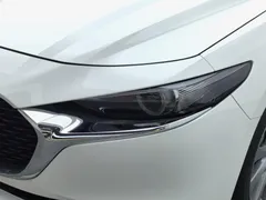 2023 Mazda Mazda3 2.0L AT, белый — фото 19
