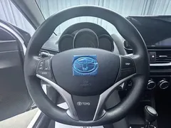 2022 Toyota Yaris L Zhixuan X 1.5L CVT Luxury Plus, белый — фото 6