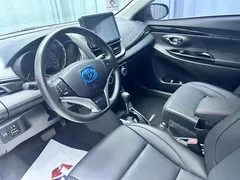 2022 Toyota Yaris L Zhixuan X 1.5L CVT Luxury Plus, белый — фото 11