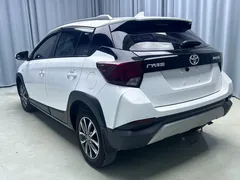 2022 Toyota Yaris L Zhixuan X 1.5L CVT Luxury Plus, белый — фото 18