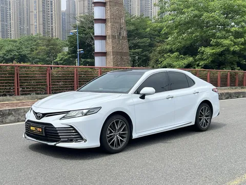 2023 Toyota Camry 2.5G Luxury