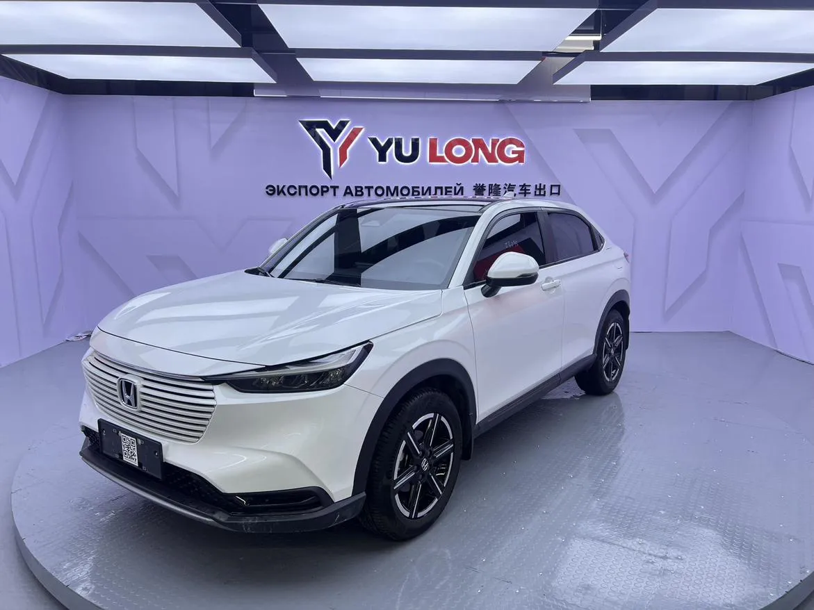 2023 Honda Vezel 1.5L CVT Tech