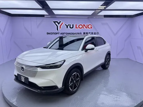 2023 Honda Vezel 1.5L CVT Tech