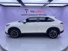 2023 Honda Vezel 1.5L CVT Tech, белый — фото 2
