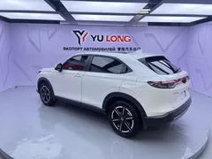 2023 Honda Vezel 1.5L CVT Tech, белый — фото 3
