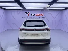 2023 Honda Vezel 1.5L CVT Tech, белый — фото 4