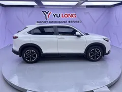 2023 Honda Vezel 1.5L CVT Tech, белый — фото 6