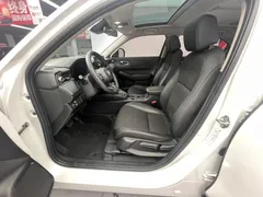2023 Honda Vezel 1.5L CVT Tech, белый — фото 8