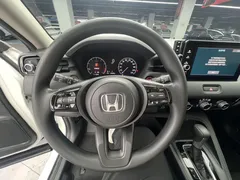 2023 Honda Vezel 1.5L CVT Tech, белый — фото 13