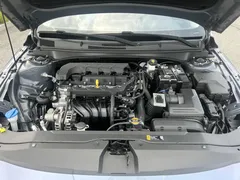 2023 Hyundai Elantra 1.5L CVT GLX Elite, синий — фото 16