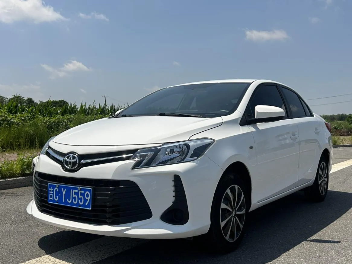 2022 Toyota Vios 1.5L CVT Chuangxing CARE