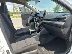 2022 Toyota Vios 1.5L CVT Chuangxing CARE, белый — фото 8