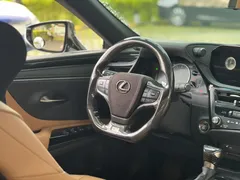 2022 Lexus ES 200 Excellence, белый — фото 10