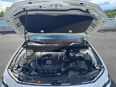 2022 Mazda Mazda3 2.0L AT, белый — фото 19