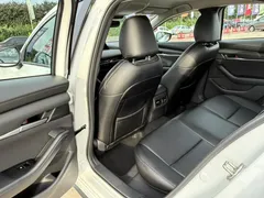 2022 Mazda Mazda3 2.0L AT, белый — фото 7
