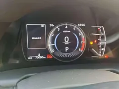 2021 Lexus ES 200 Excellence, белый — фото 5