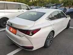 2021 Lexus ES 200 Excellence, белый — фото 13