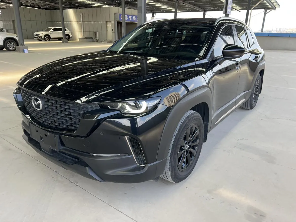 2023 Mazda CX-50 2.0L AT