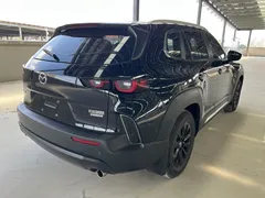 2023 Mazda CX-50 2.0L AT, чёрный — фото 4